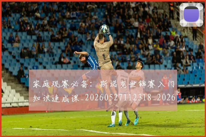 家庭观赛必备：斯诺克世锦赛入门知识速成课_20260527112318_20260710002605