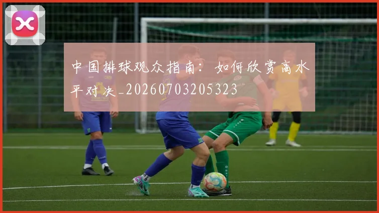 中国排球观众指南:如何欣赏高水平对决_20260703205323